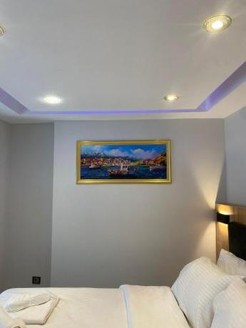 Imagen general del Hotel Eiliana Istanbul. Foto 14