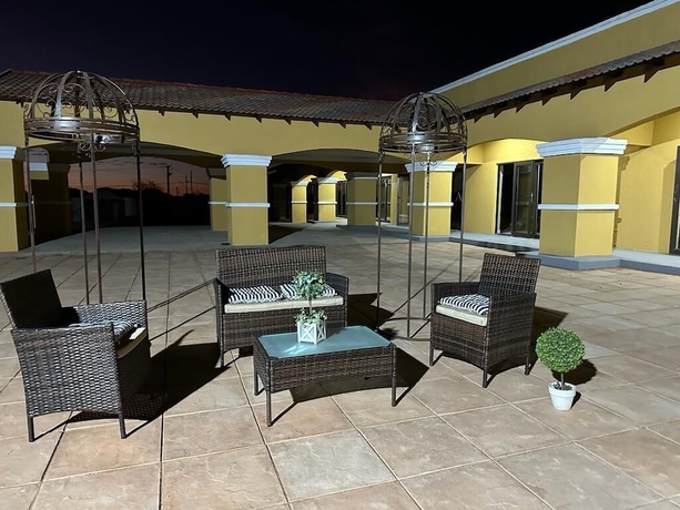 Imagen general del Hotel Ein Gedi Premier Lodge. Foto 1