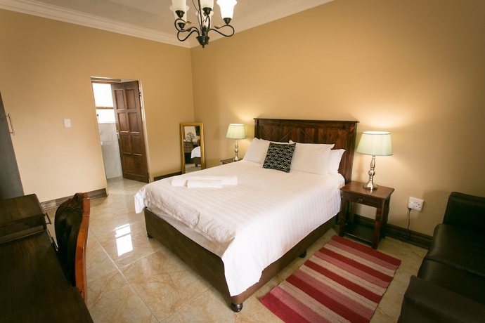 Imagen de la habitación del Hotel Ein Gedi Premier Lodge. Foto 6