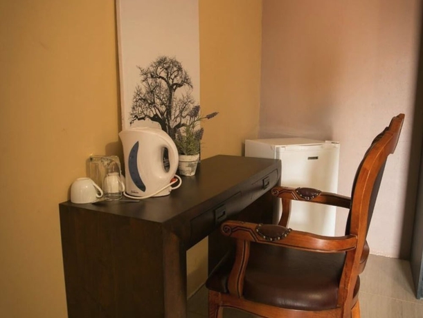 Imagen de la habitación del Hotel Ein Gedi Premier Lodge. Foto 7