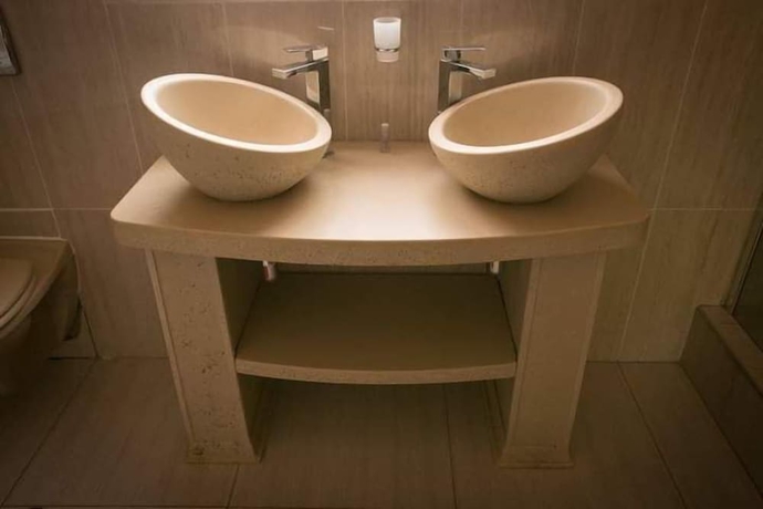 Imagen de la habitación del Hotel Ein Gedi Premier Lodge. Foto 12