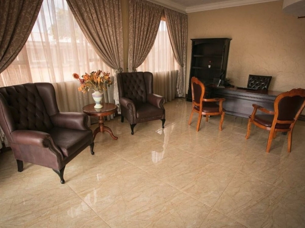 Imagen de los interiores del Hotel Ein Gedi Premier Lodge. Foto 14