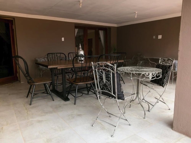 Imagen de los exteriores del Hotel Ein Gedi Premier Lodge. Foto 13