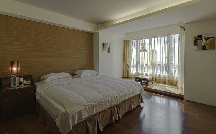 Imagen general del Hotel Einhan Resort. Foto 9