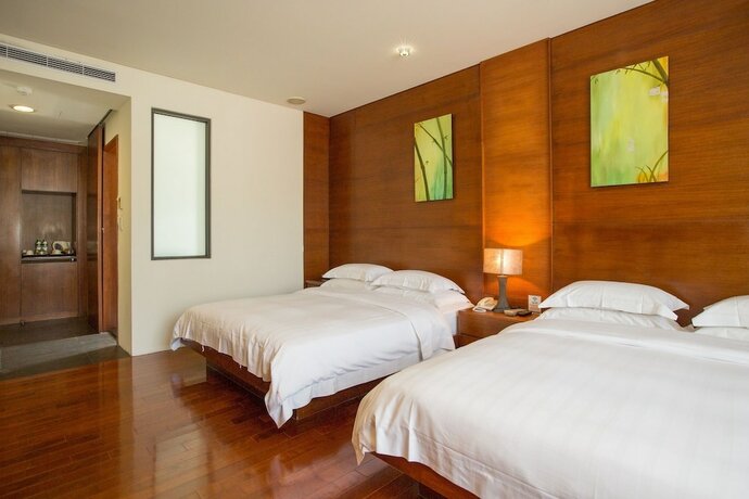 Imagen general del Hotel Einhan Resort. Foto 11