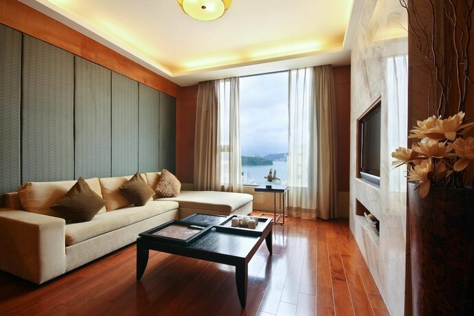 Imagen de la habitación del Hotel Einhan Resort. Foto 12