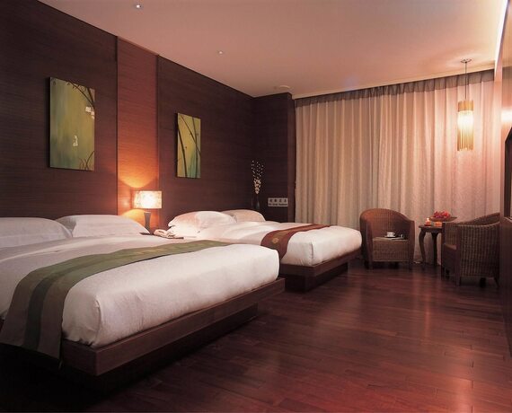 Imagen de la habitación del Hotel Einhan Resort. Foto 14