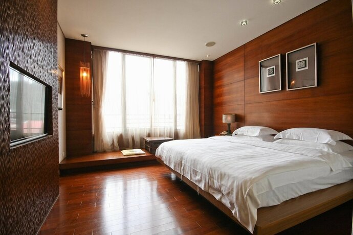 Imagen de la habitación del Hotel Einhan Resort. Foto 17