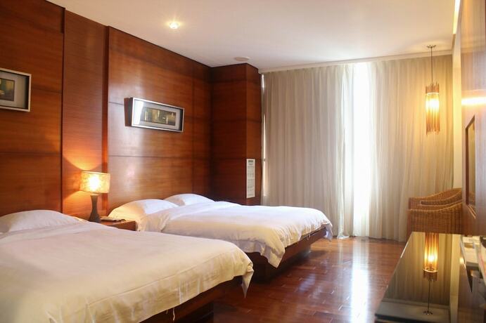 Imagen de la habitación del Hotel Einhan Resort. Foto 18