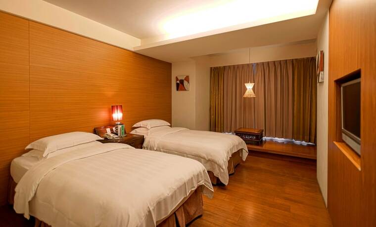 Imagen de la habitación del Hotel Einhan Resort. Foto 21