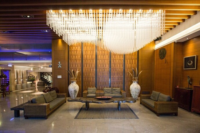 Imagen de los interiores del Hotel Einhan Resort. Foto 22