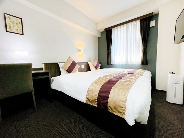 Imagen de la habitación del Hotel Eins Inn Umedahigashi. Foto 8