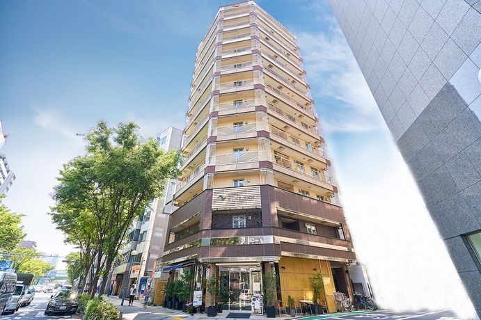 Imagen general del Hotel Eins Inn Umedahigashi. Foto 1
