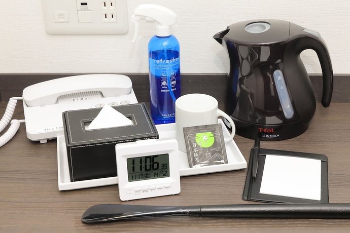 Imagen de la habitación del Hotel Eins Inn Umedahigashi. Foto 14