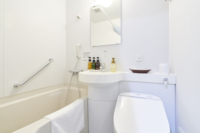 Imagen de la habitación del Hotel Eins Inn Umedahigashi. Foto 18