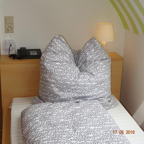 Imagen general del Hotel Einstein. Foto 4