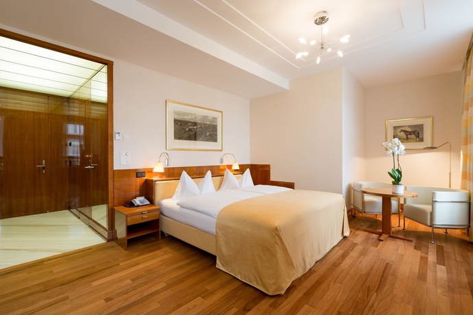 Imagen de la habitación del Hotel Einstein St. Gallen. Foto 9