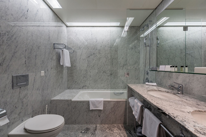 Imagen de la habitación del Hotel Einstein St. Gallen. Foto 11