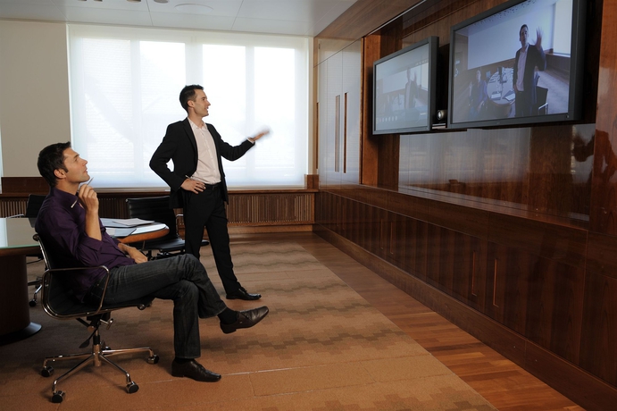 Imagen de los interiores del Hotel Einstein St. Gallen. Foto 16