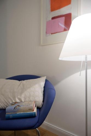 Imagen de la habitación del Hotel Einzigartig - Das Kleine Im Wasserviertel. Foto 6