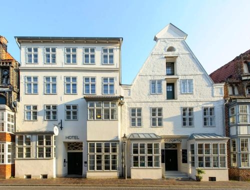 Imagen general del Hotel Einzigartig - Das Kleine Im Wasserviertel. Foto 2