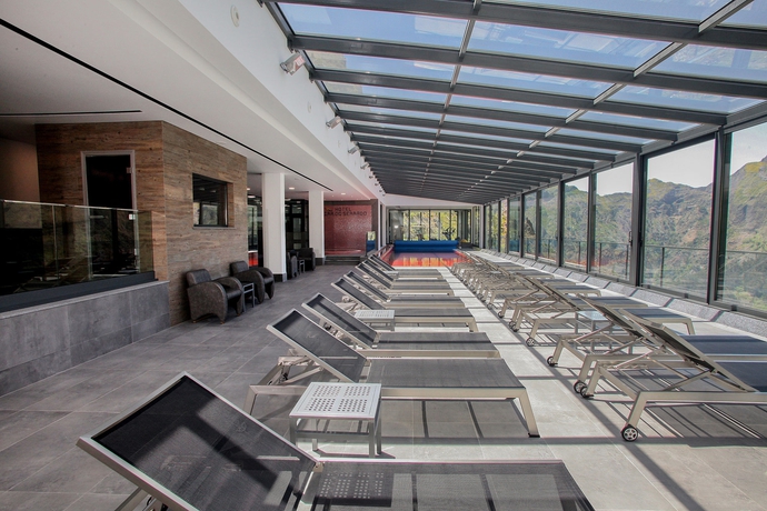 Imagen de los interiores del Hotel Eira Do Serrado and Spa. Foto 13