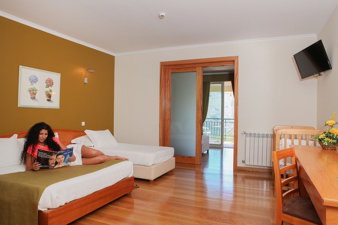 Imagen de la habitación del Hotel Eira Do Serrado and Spa. Foto 5
