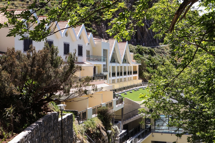 Imagen de los exteriores del Hotel Eira Do Serrado and Spa. Foto 10