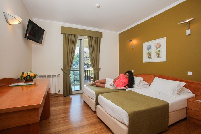 Imagen de la habitación del Hotel Eira Do Serrado and Spa. Foto 7