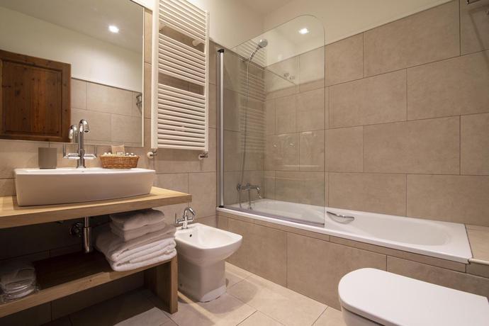 Imagen de la habitación del Hotel Eira Ski Lodge. Foto 3