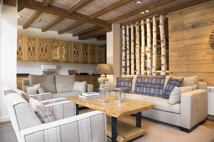 Imagen de los interiores del Hotel Eira Ski Lodge. Foto 10