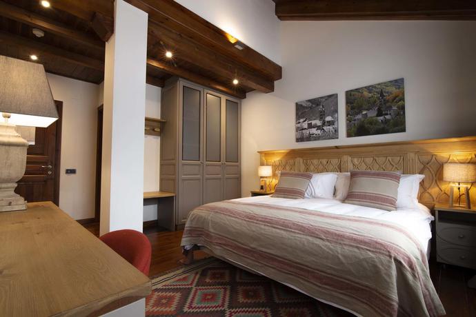 Imagen de la habitación del Hotel Eira Ski Lodge. Foto 5