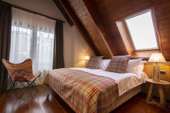 Imagen de la habitación del Hotel Eira Ski Lodge. Foto 6