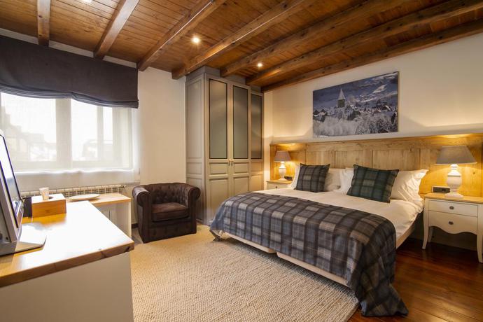 Imagen de la habitación del Hotel Eira Ski Lodge. Foto 7
