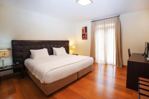Imagen de la habitación del Hotel Eirado. Foto 20