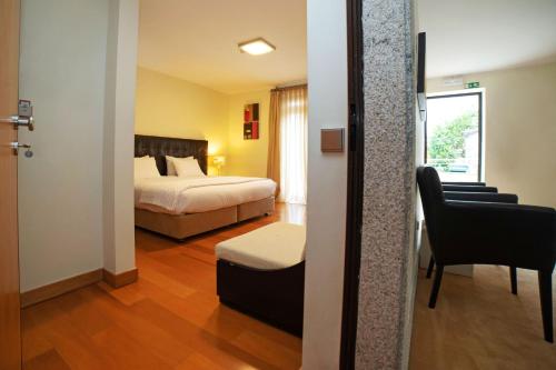 Imagen general del Hotel Eirado. Foto 14