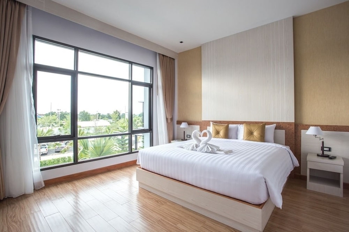 Imagen general del Hotel Eireann Boutique. Foto 1