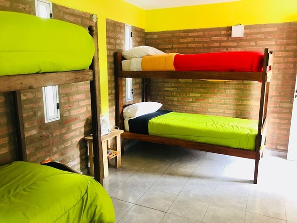 Imagen de la habitación del Hotel Eir&uacute; Hostel. Foto 7