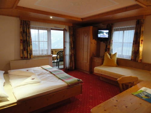 Imagen general del Hotel Eisbacherhof. Foto 4