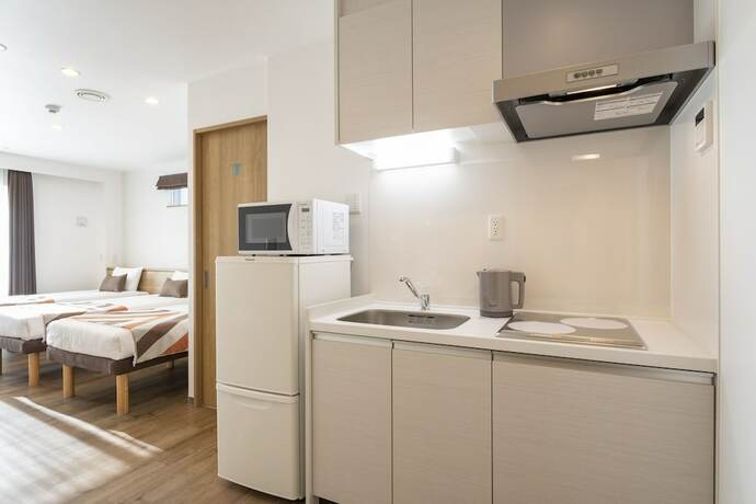 Imagen general del Hotel Eisei Stay. Foto 3