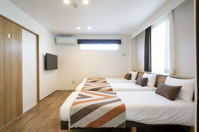 Imagen general del Hotel Eisei Stay. Foto 5