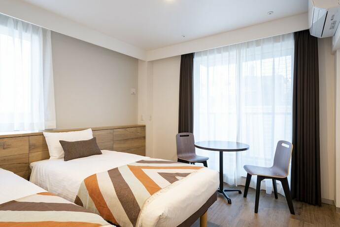 Imagen general del Hotel Eisei Stay. Foto 8