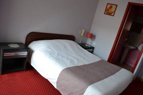 Imagen de la habitación del Hotel Eisenhower. Foto 2