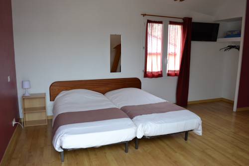Imagen de la habitación del Hotel Eisenhower. Foto 3