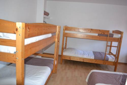 Imagen de la habitación del Hotel Eisenhower. Foto 4