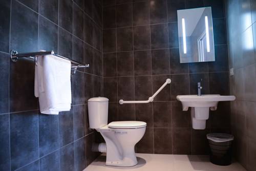 Imagen de la habitación del Hotel Eisenhower. Foto 5