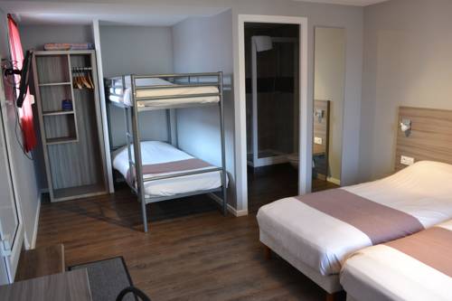 Imagen de la habitación del Hotel Eisenhower. Foto 7