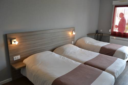 Imagen de la habitación del Hotel Eisenhower. Foto 8