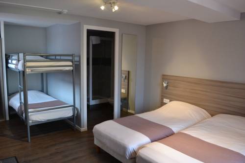 Imagen de la habitación del Hotel Eisenhower. Foto 9