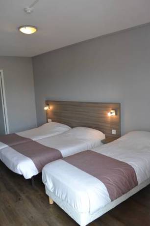 Imagen de la habitación del Hotel Eisenhower. Foto 11